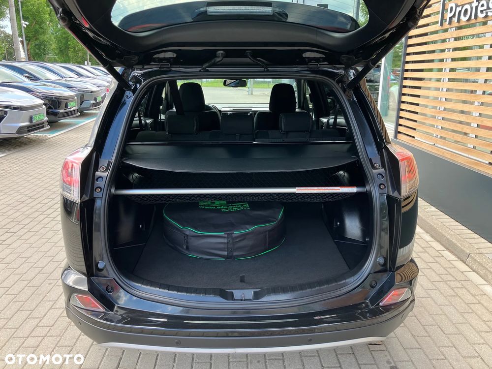 Toyota RAV4 2.0 Premium 4x4 MS - 10