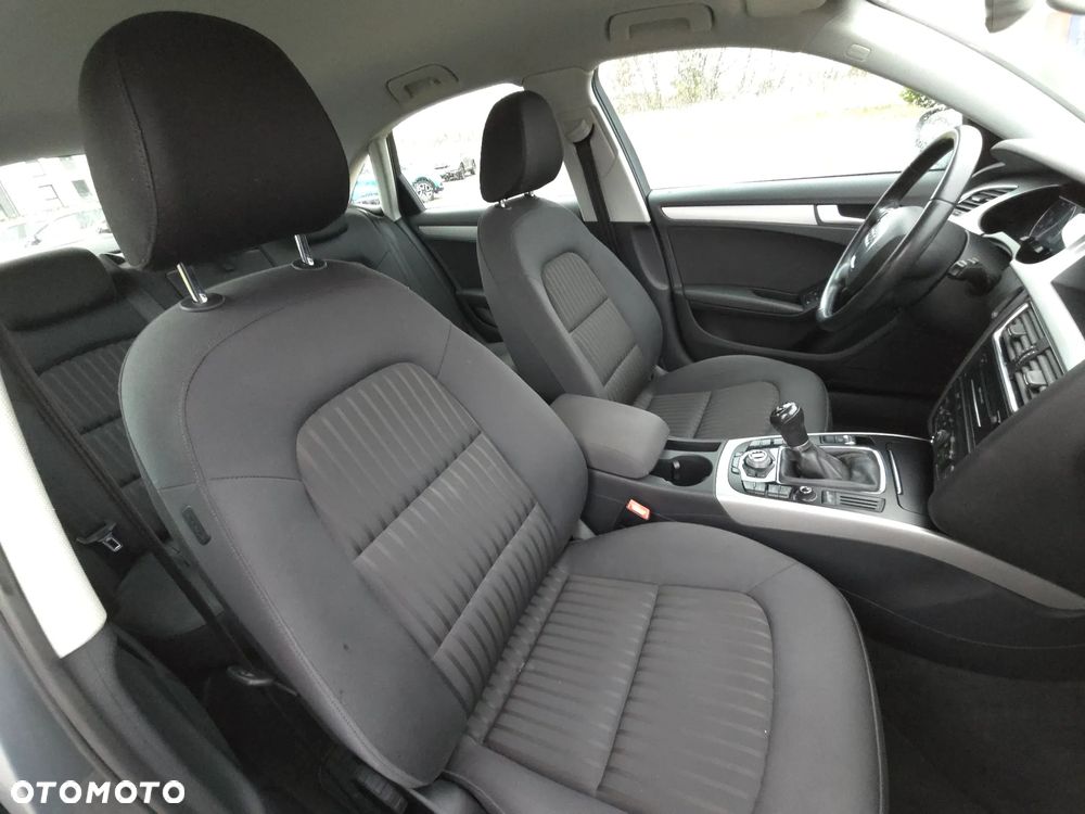 Audi A4 Limousine 2.0 TFSI Ambition - 17