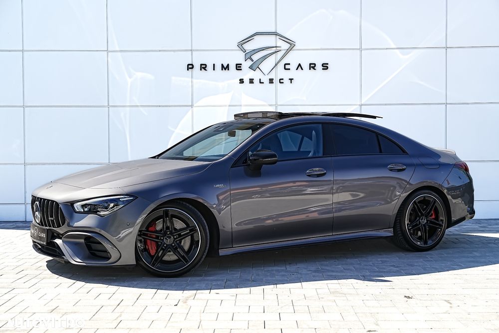 Mercedes-Benz CLA 45 AMG 4Matic+ AMG Speedshift 8G-DCT - 22
