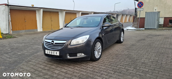 Opel Insignia 1.4 Turbo ecoFLEX Start/Stop Business Edition