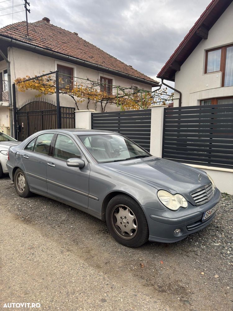 Mercedes-Benz C 200 T CDI Automatik Elegance DPF - 2