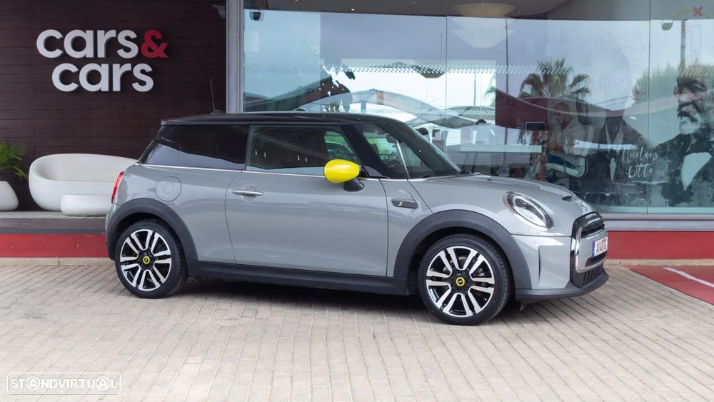 MINI 3 Portas Cooper SE - 1