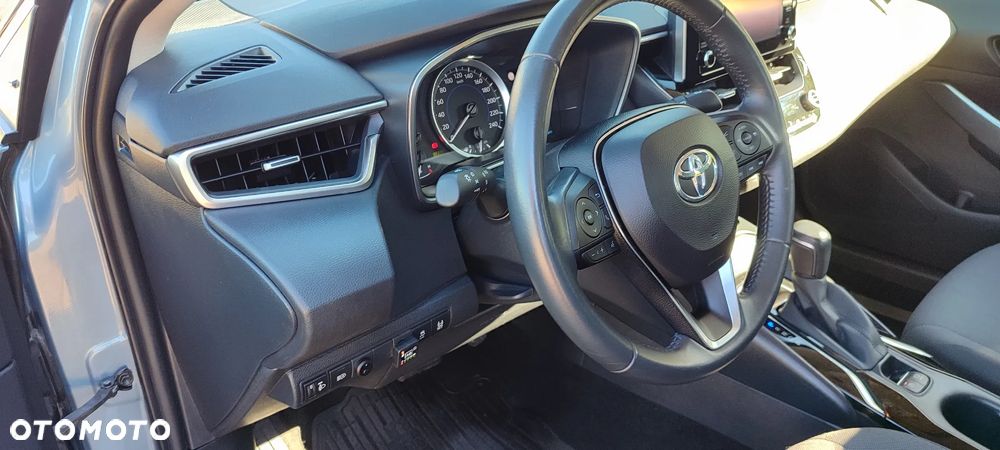 Toyota Corolla 1.8 Hybrid Comfort - 10