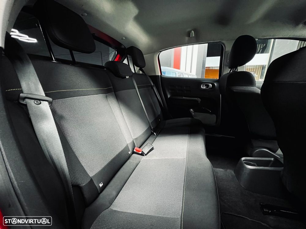 Citroën C3 1.2 PureTech Shine - 14