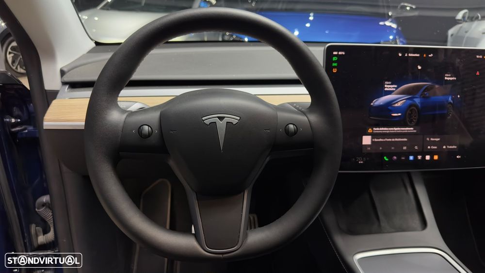 Tesla Model Y Performance Dual Motor AWD - 25