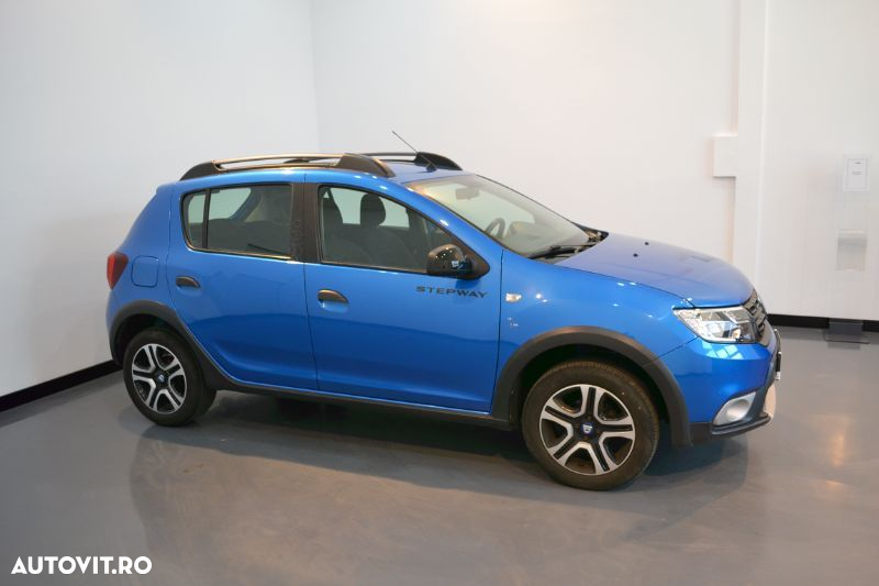 Dacia Sandero Stepway - 4