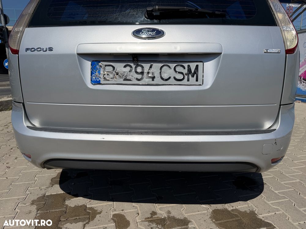Ford Focus 1.6 TDCi Trend - 13
