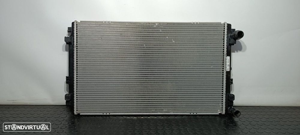 RADIADOR DE ÁGUA SEAT ATECA (KH7) FR - 1