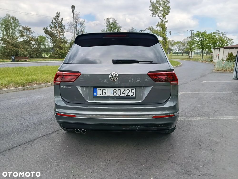 Volkswagen Tiguan 2.0 TDI SCR DSG R-Line - 7