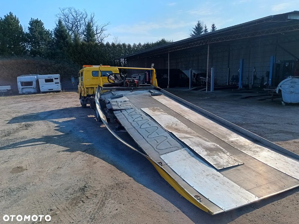 Mitsubishi FUSO / CANTER 7C18D - 13