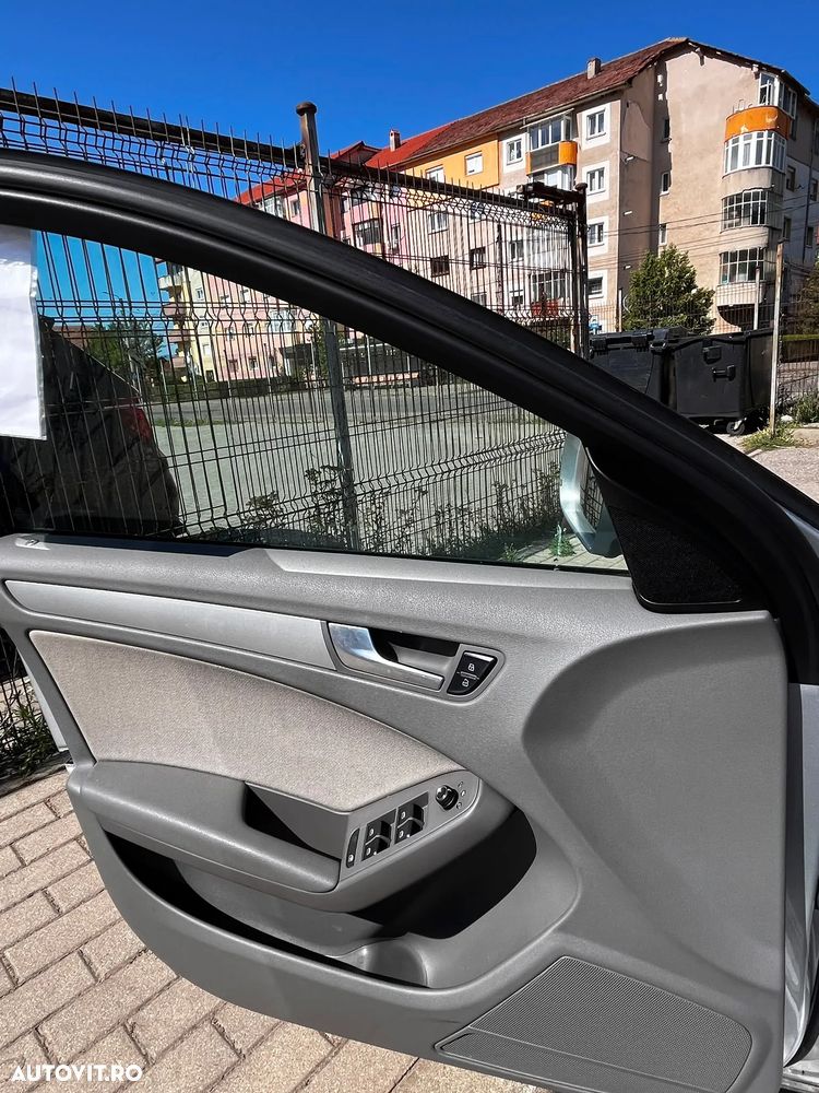 Audi A4 Limuzina 1.8 TFSI - 16