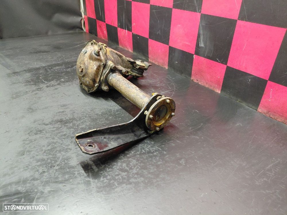 Diferencial Frente Mitsubishi L 200 (K3_T, K2_T, K1_T, K0_T) - 4