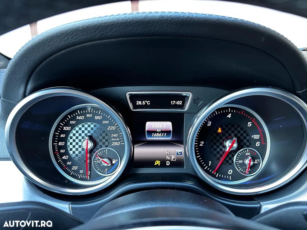 Mercedes-Benz GLE 350 d 4MATIC - 7