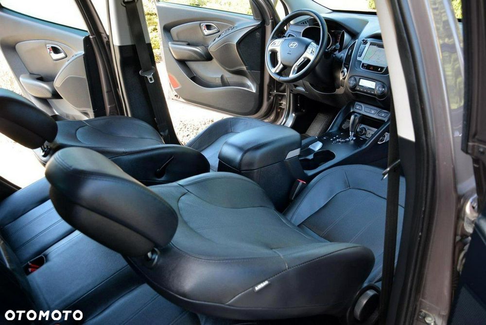 Hyundai ix35 2.0 CRDi 4WD Automatik Premium - 17