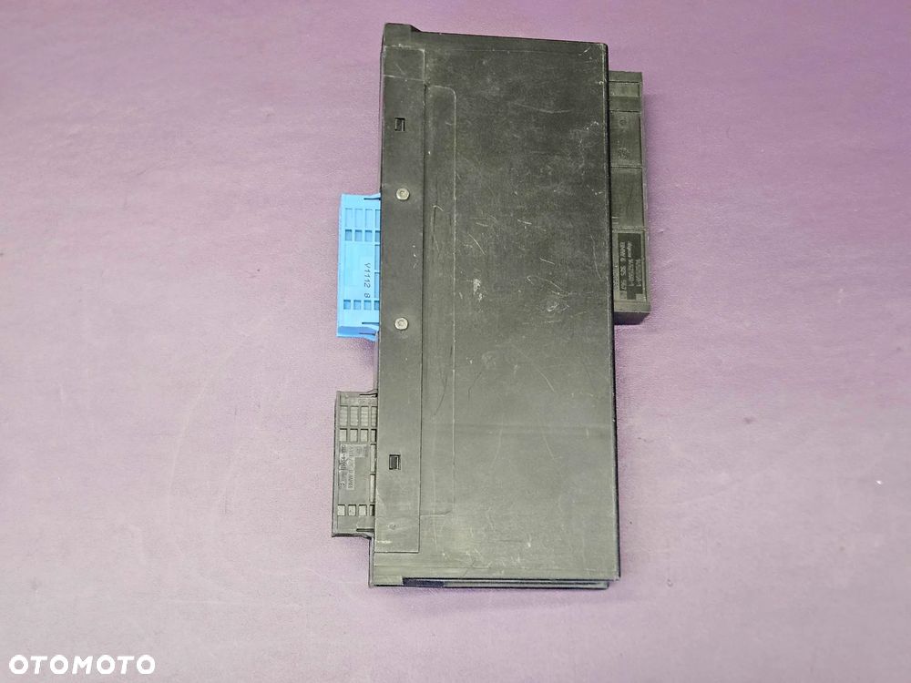 Moduł Sterownik 9150721 Komputer Komfortu BMW 1 3 E81 E87 E90 E91 Europa Lift LCI - 13
