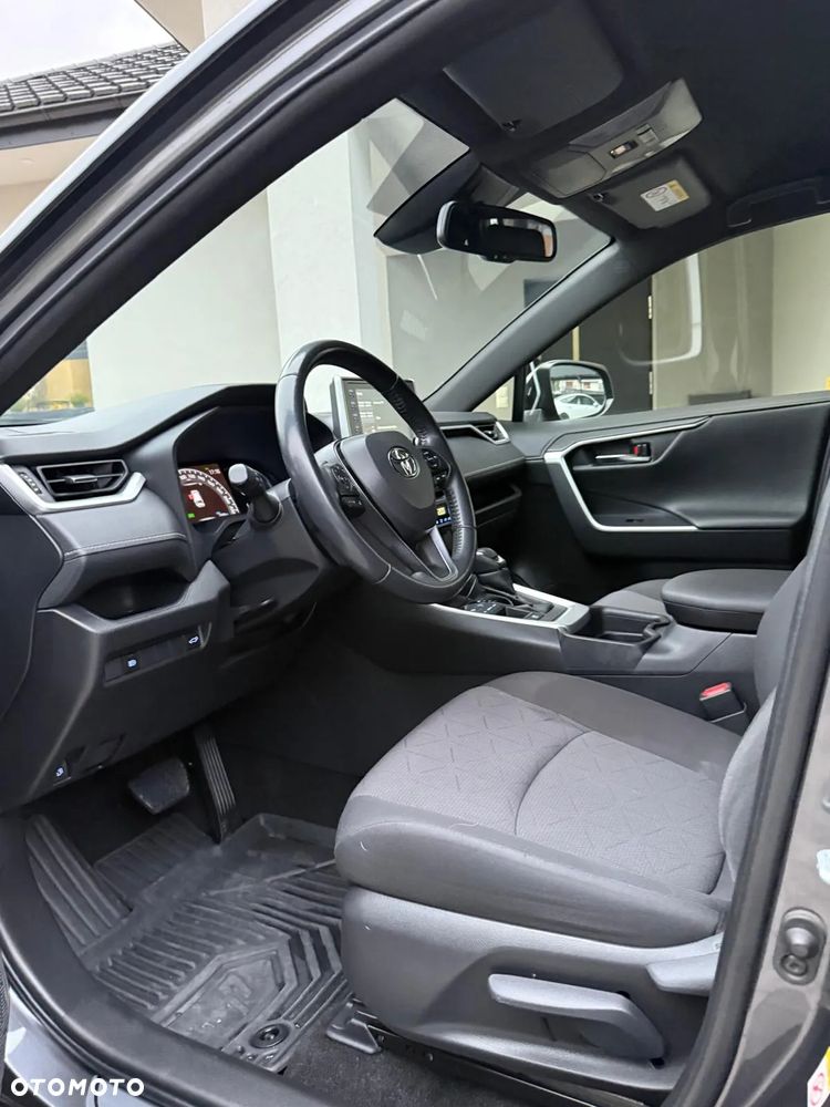 Toyota RAV4 2.5 Hybrid Comfort 4x2 - 17