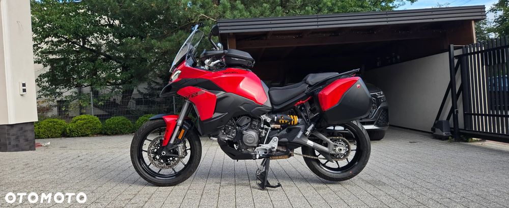 Ducati Multistrada - 9
