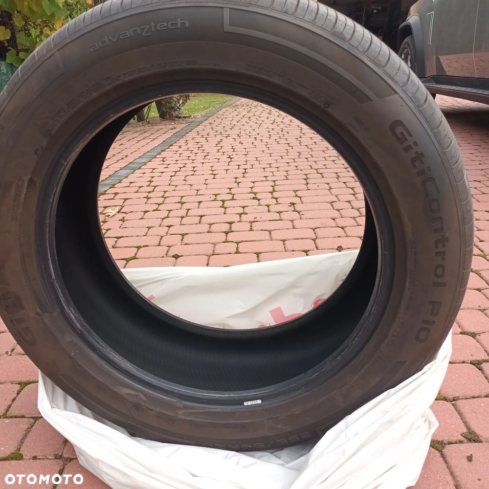 Opony letnie do auta 4x4 suv 255/55/20 - 9