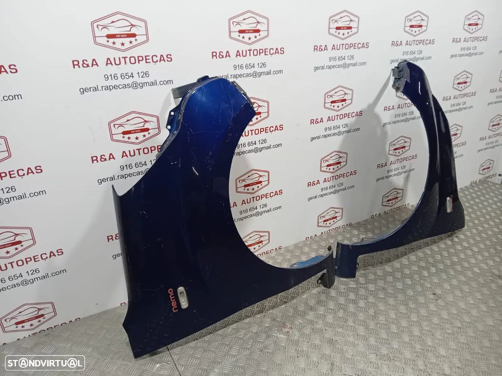 Frente Completa CITROËN NEMO Diesel - 17