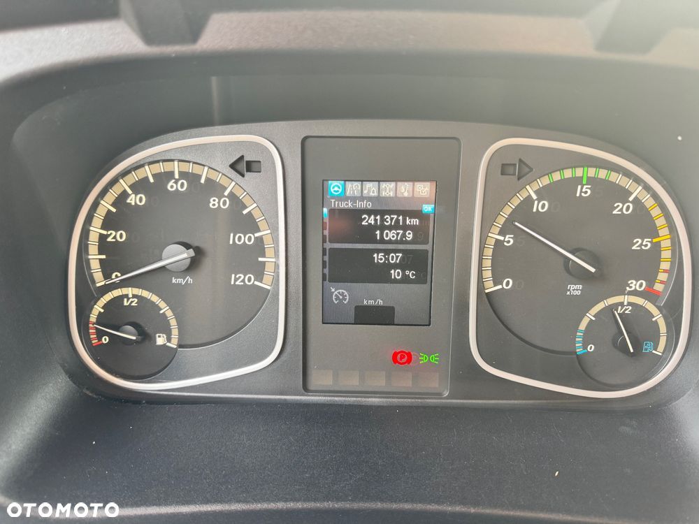 Mercedes-Benz Atego - 14