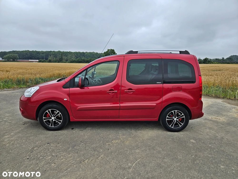 Citroën Berlingo VTi 120 Multispace - 4