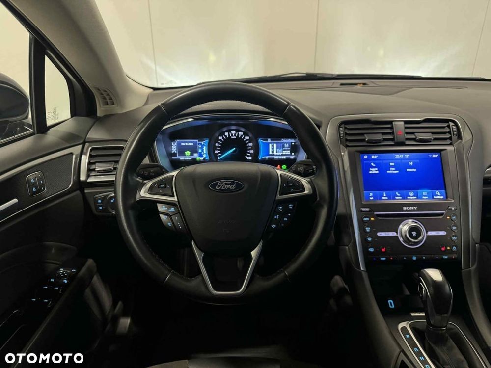 Ford Mondeo 2.0 Hybrid Titanium GPF - 8