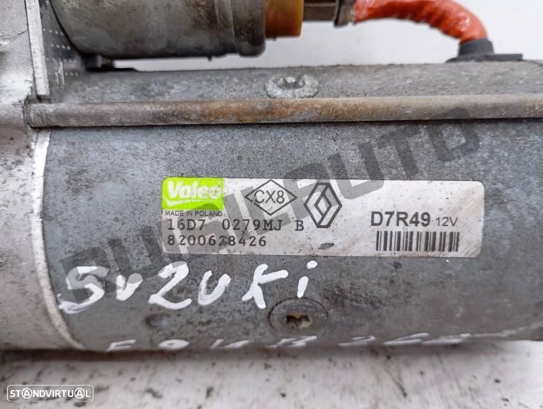 Motor Arranque 82006_28426 Suzuki Grand Vitara Ii [2006_2016] 1 - 3