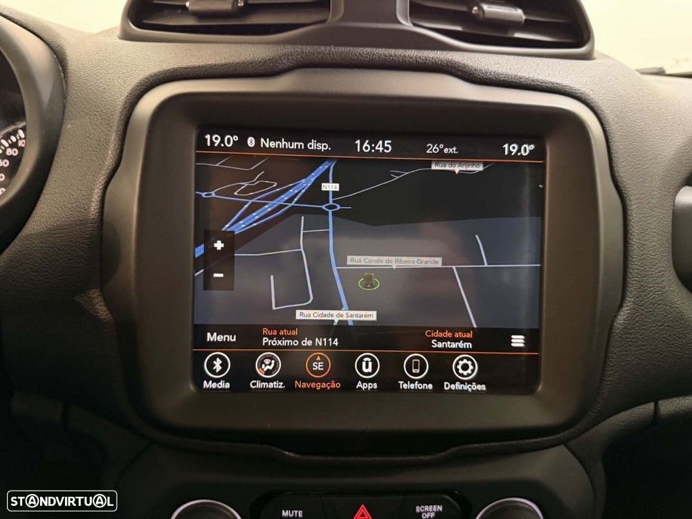 Jeep Renegade 1.6 MJD Limited - 3