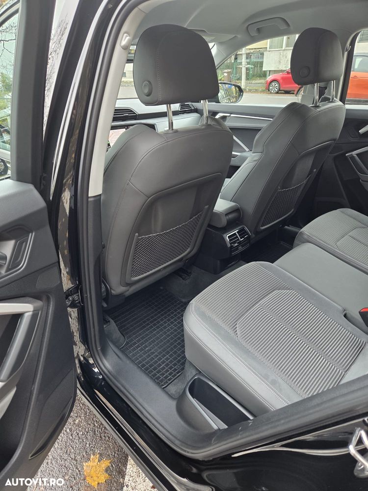 Audi Q3 2.0 40 TFSI S tronic quattro Advanced - 12