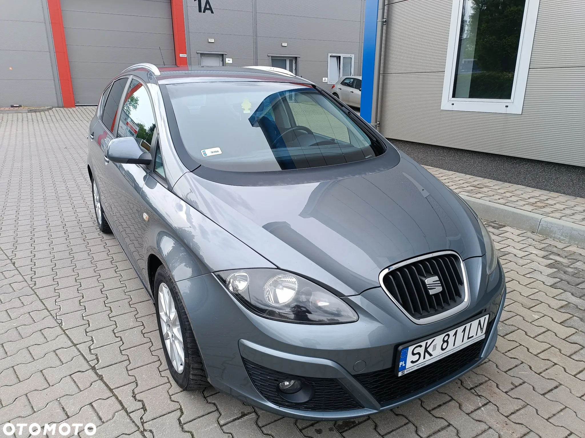 Seat Altea XL 1.6 TDI DPF CR Reference - 13