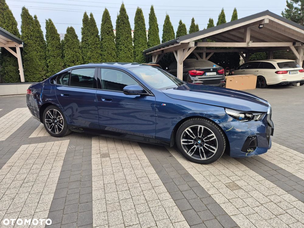 BMW Seria 5 - 9