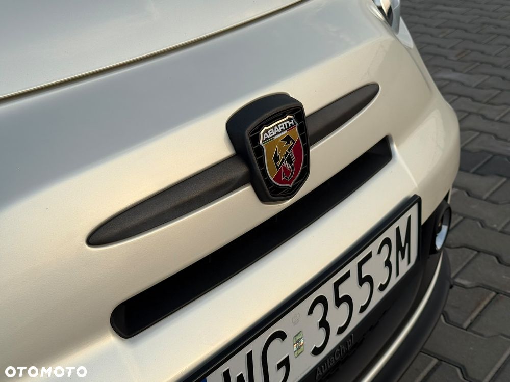 Abarth 500 - 28