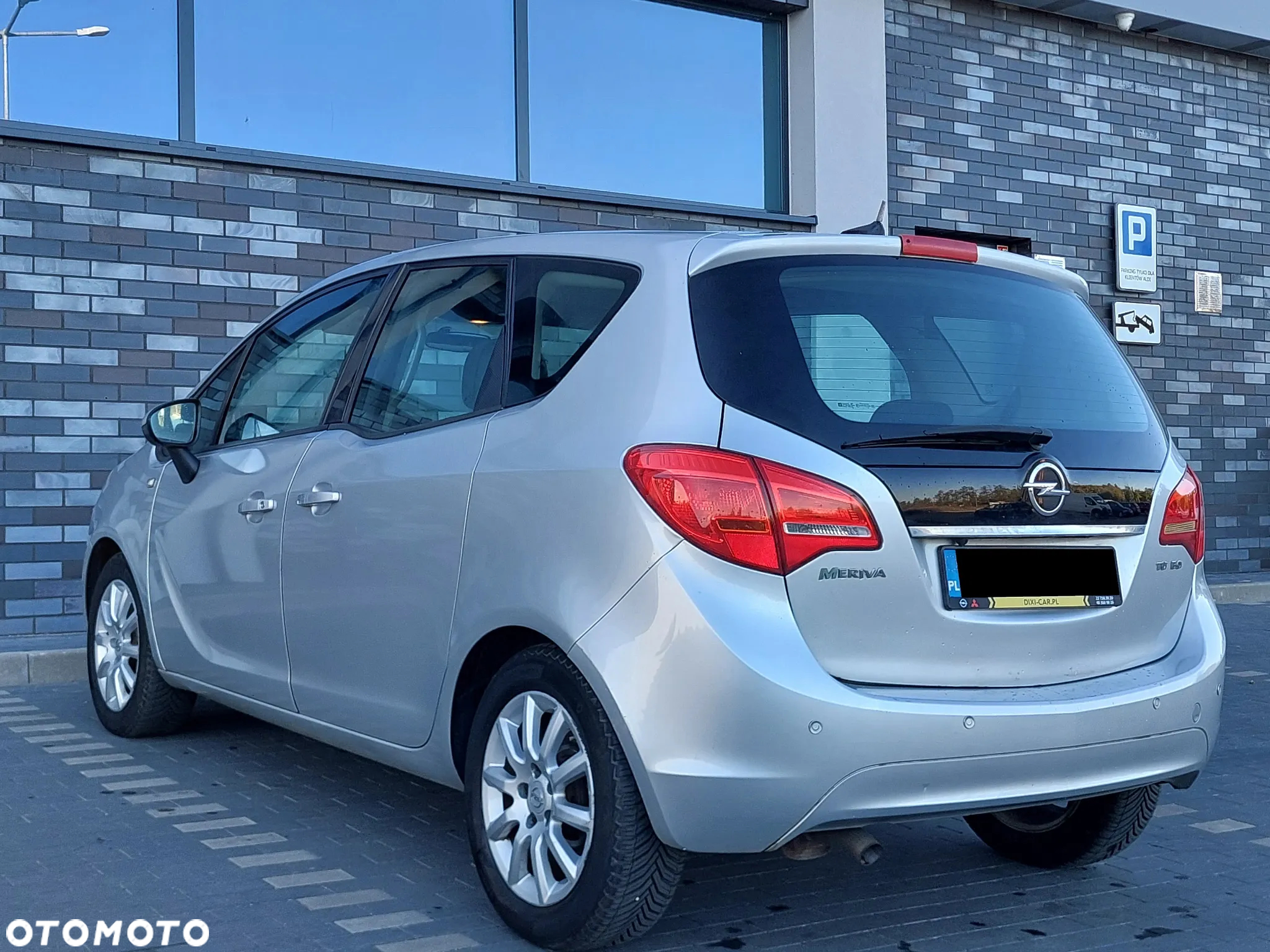Opel Meriva 1.4 drive - 6