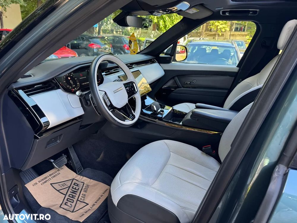 Land Rover Range Rover Sport - 7