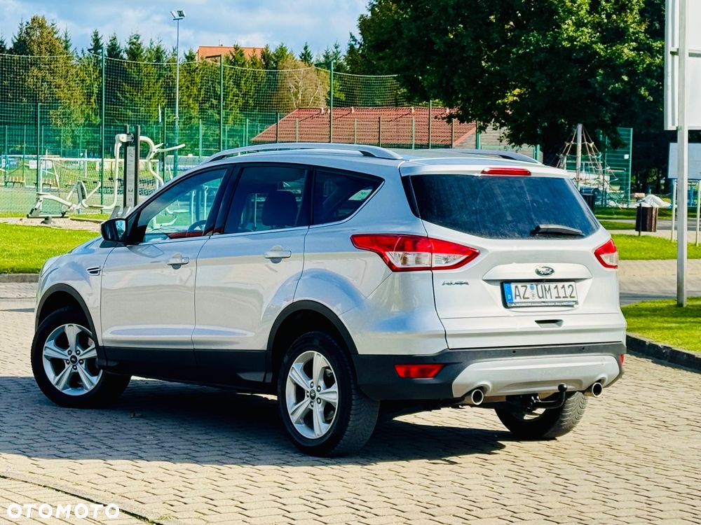 Ford Kuga 2.0 TDCi 4WD Titanium Plus - 8