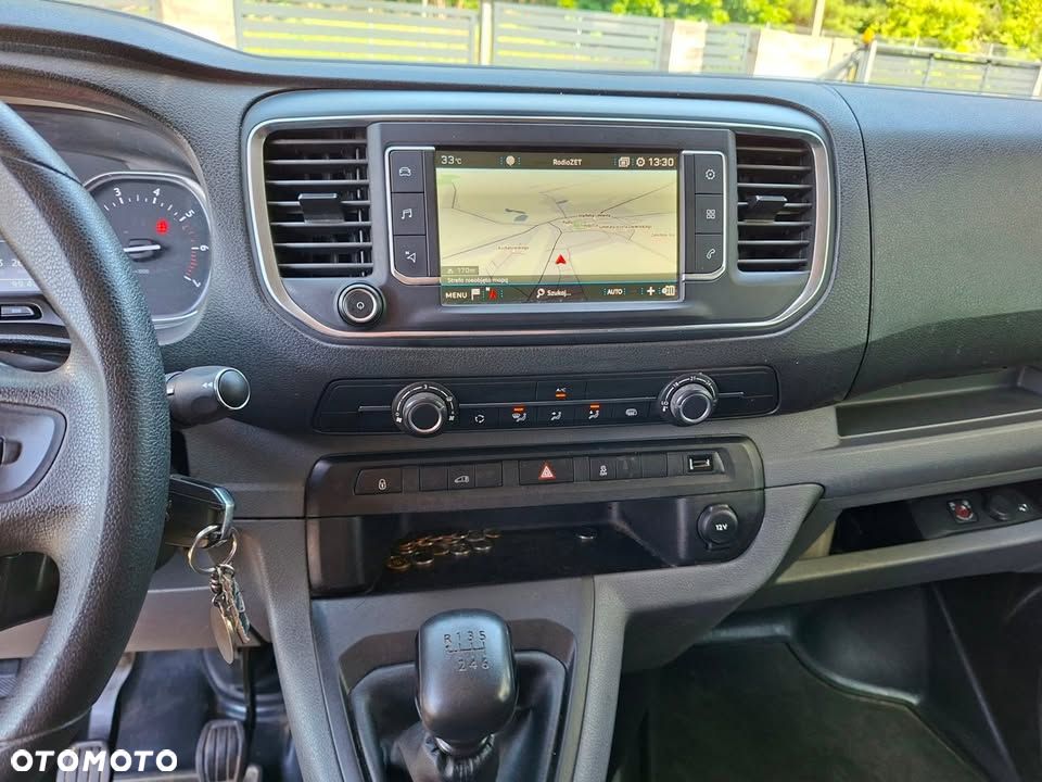 Peugeot Expert L2 średniak 1.6 bluehdi 120 koni - 9