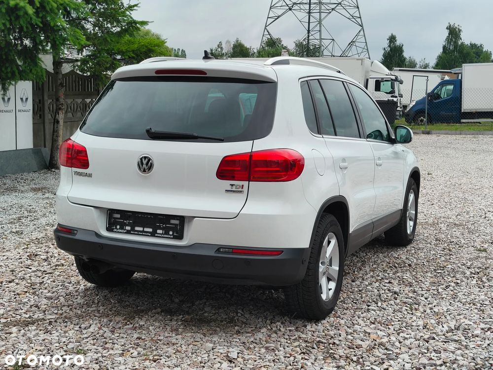 Volkswagen Tiguan 2.0 TDI DPF BlueMotion Technology Cup Sport & Style - 4