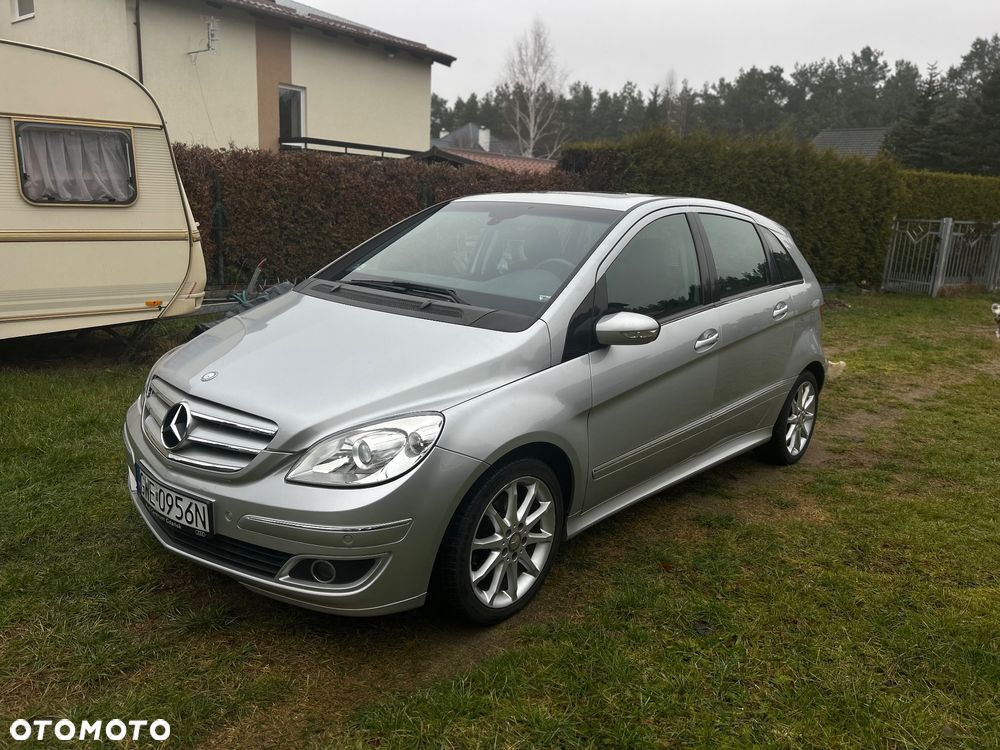 Mercedes-Benz Klasa B 200 Special Edition - 2