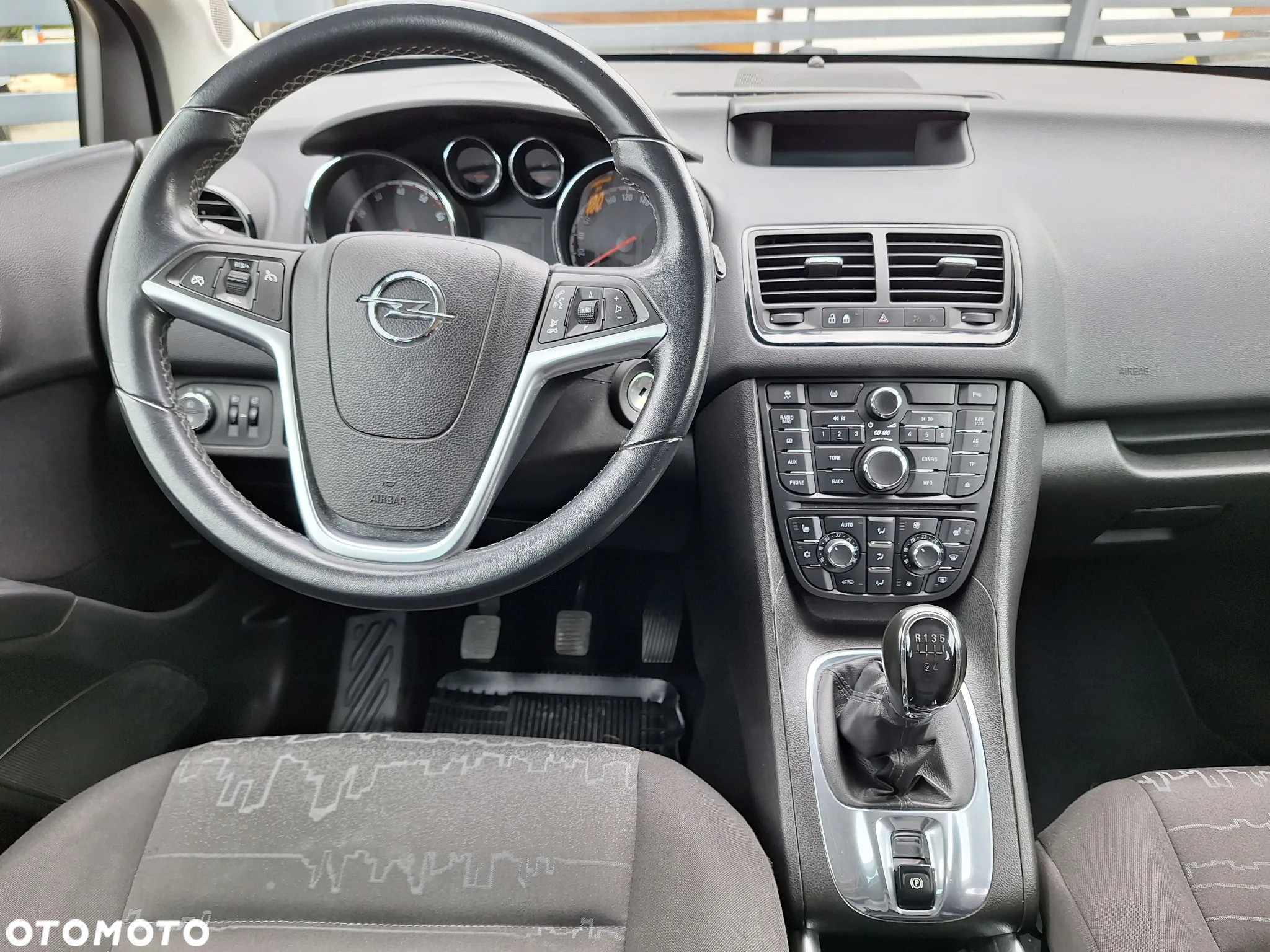 Opel Meriva 1.4 Edition - 14