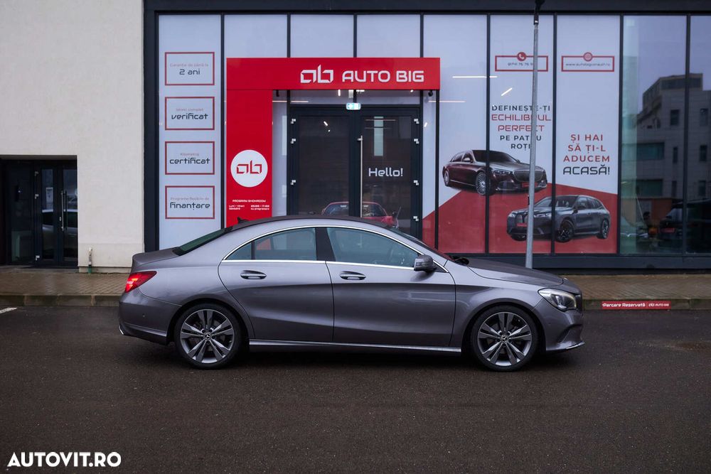 Mercedes-Benz CLA - 8
