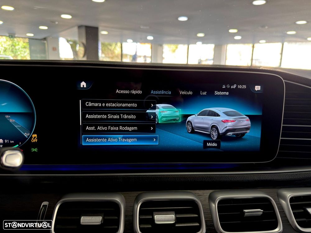 Mercedes-Benz GLE 350 de Coupé 4Matic - 40