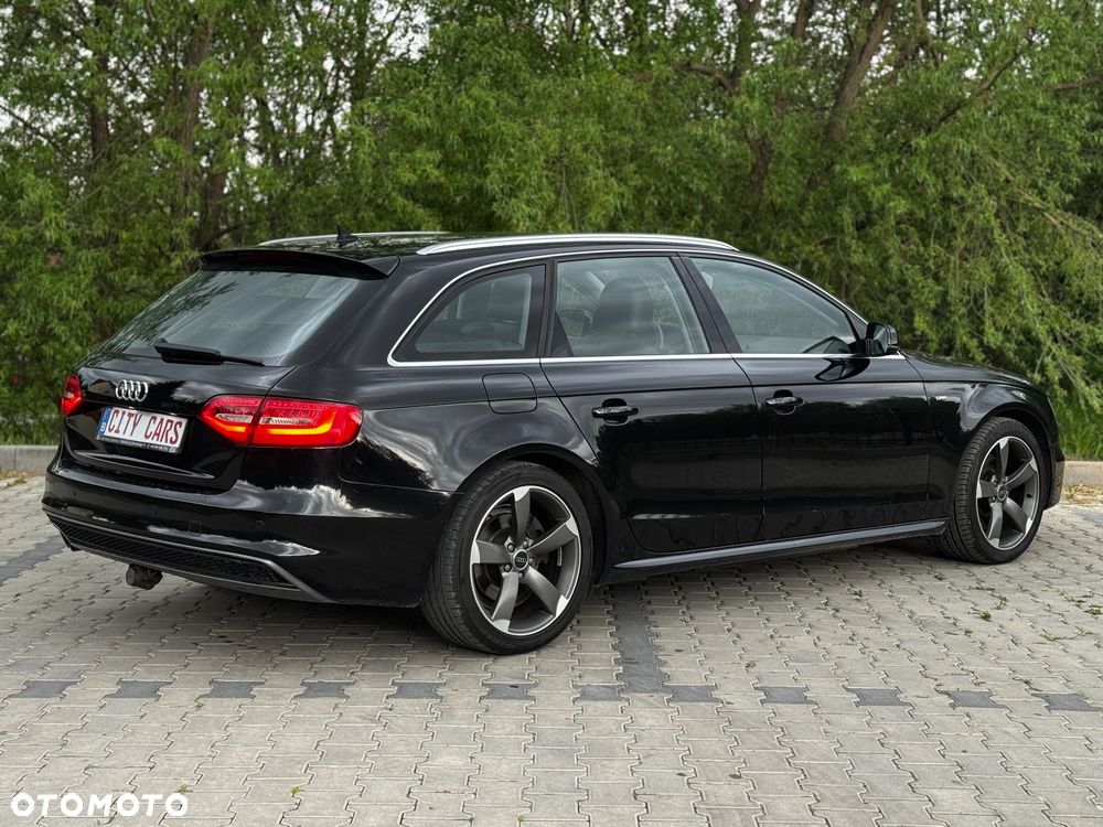 Audi A4 Avant 2.0 TDI e DPF Ambition - 4