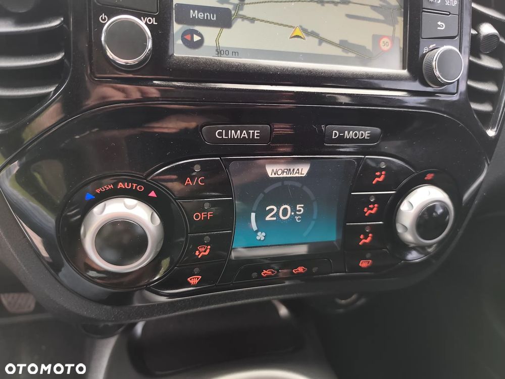 Nissan Juke 1.5 dCi Acenta EU6 - 32