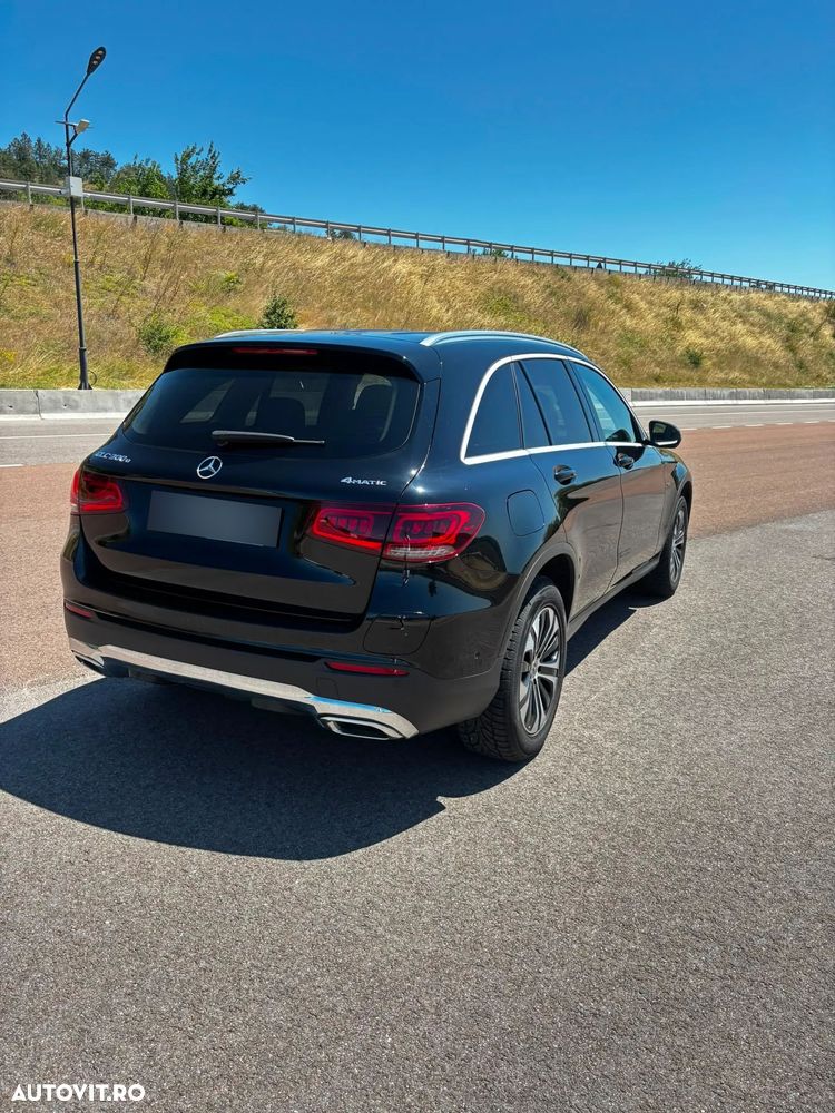 Mercedes-Benz GLC - 4