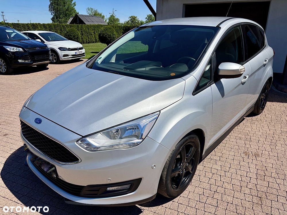 Ford C-MAX 1.5 TDCi Titanium - 14