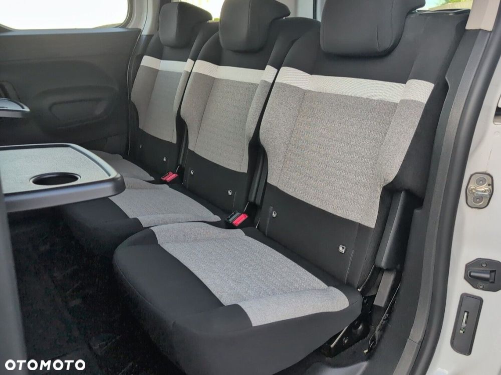Citroën Berlingo - 13