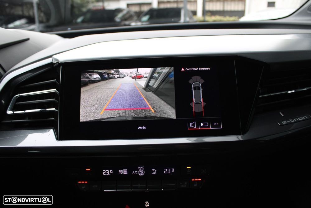 Audi Q4 e-tron 40 82 kWH - 17