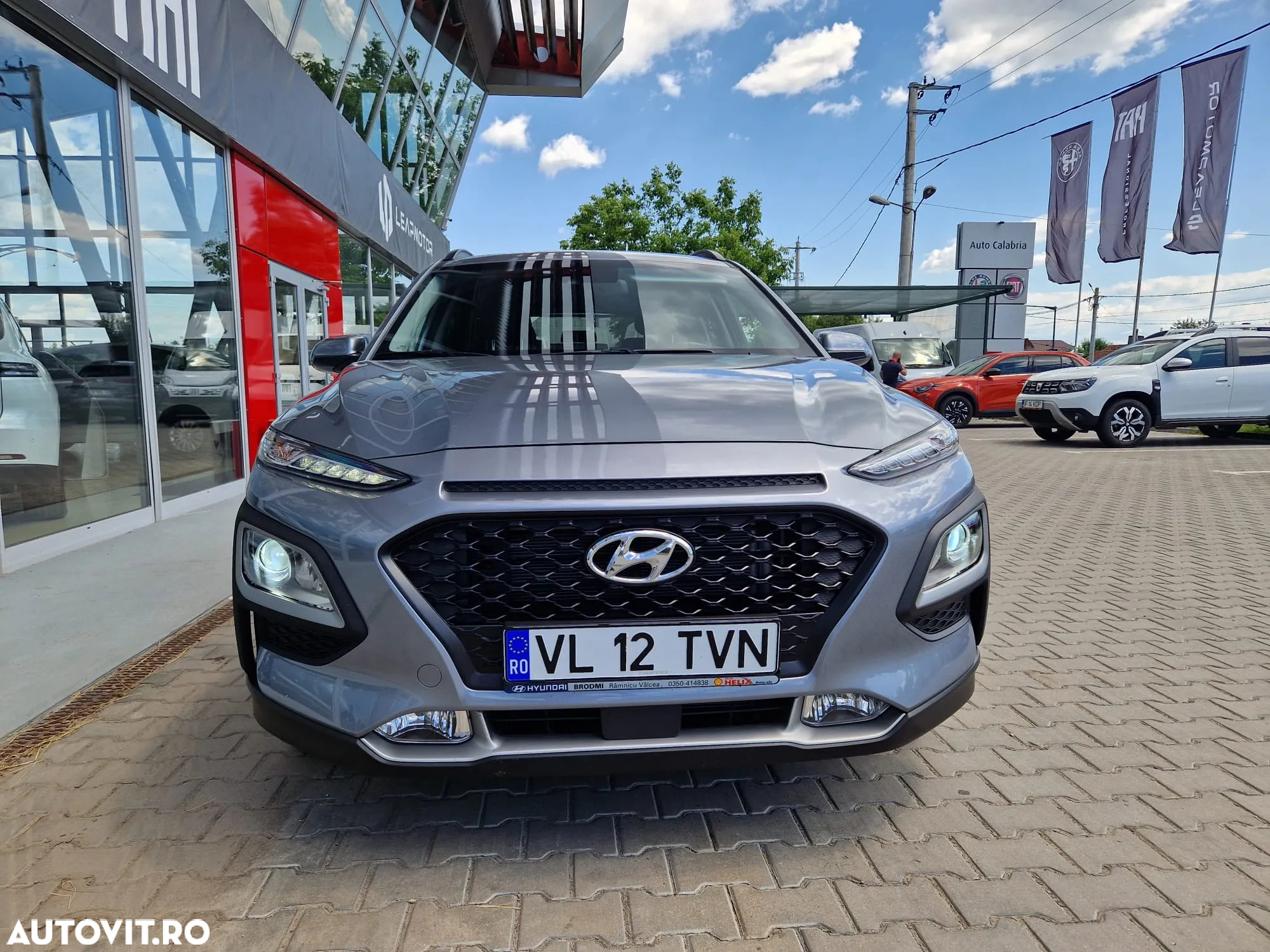 Hyundai KONA Hybrid 1.6 GDI 141 CP 2WD 6DCT Highway - 4