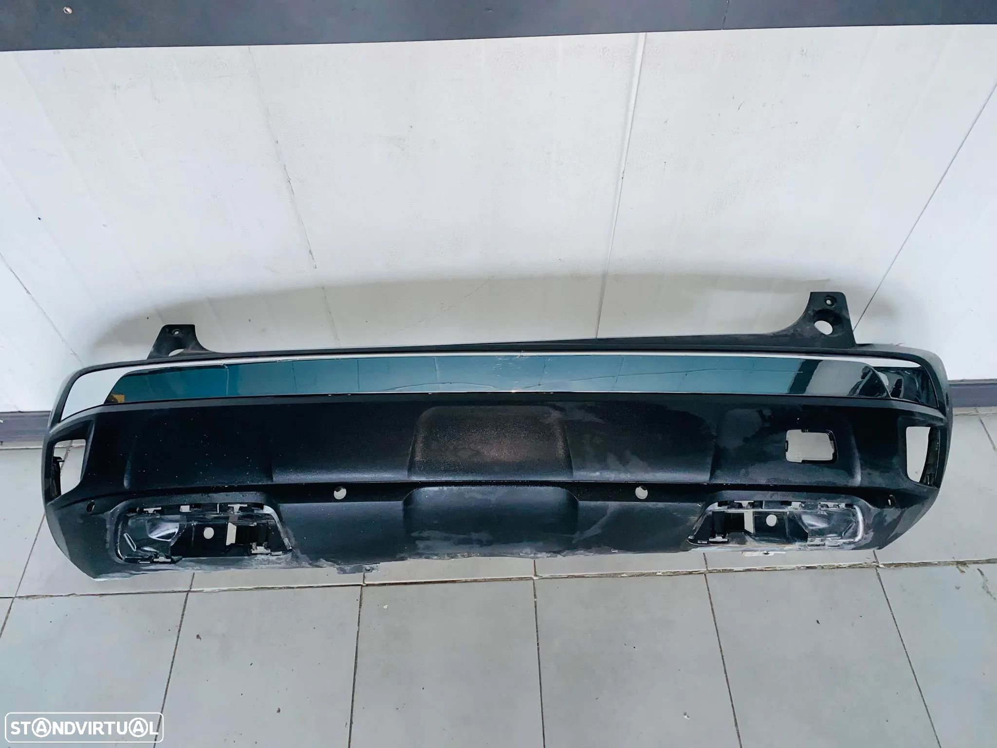 Para Choques Trás Peugeot 3008 - 2016 / 2023 - PCH1658 - 1