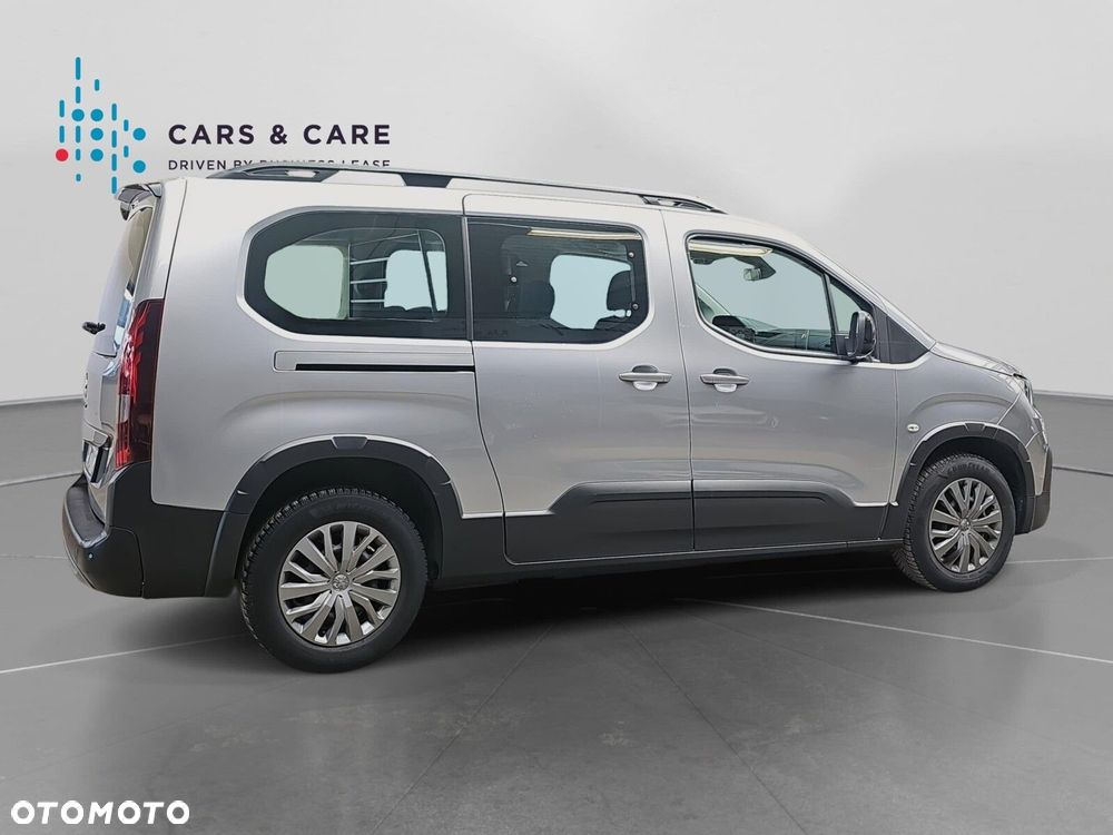 Peugeot Rifter Long 1.5 BlueHDI Allure S&S - 22